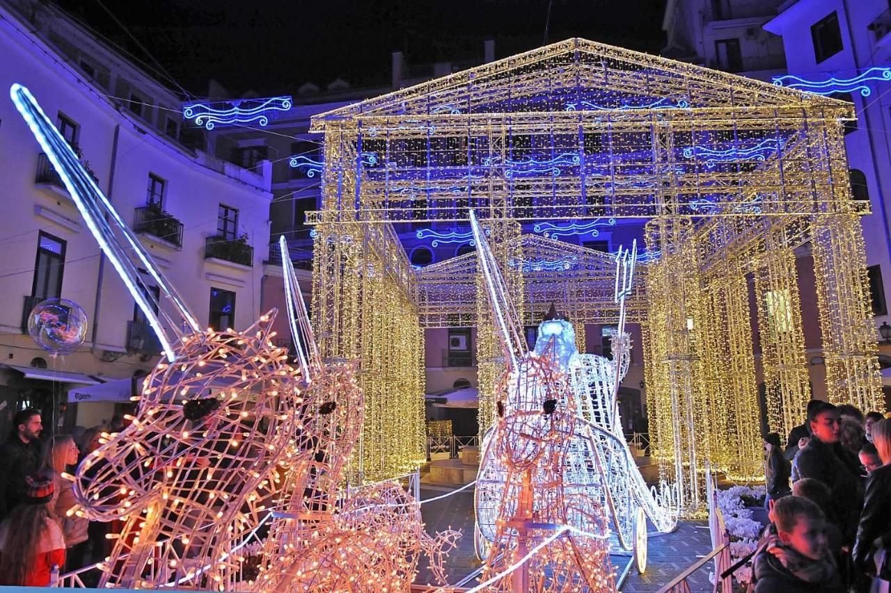 B&B In Centro Storico Salerno Ngoại thất bức ảnh