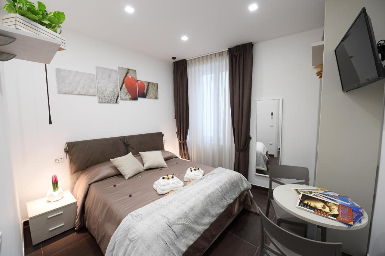 B&B In Centro Storico Salerno Ngoại thất bức ảnh