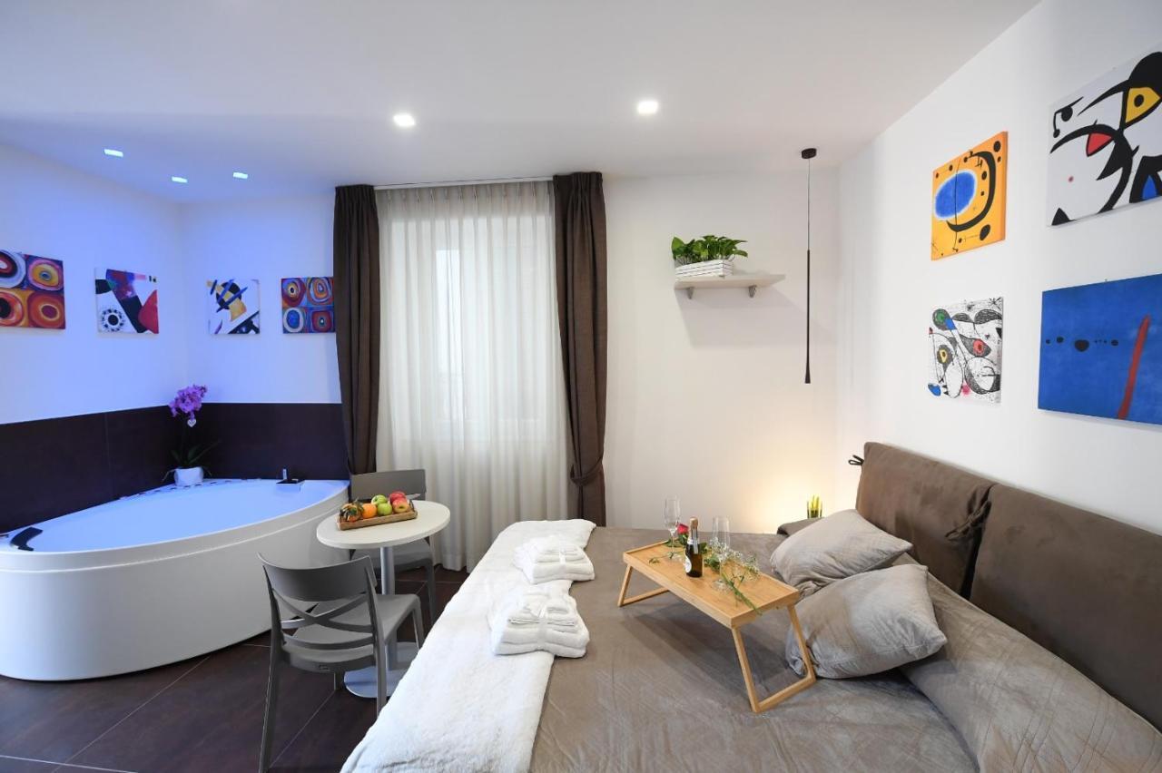B&B In Centro Storico Salerno Ngoại thất bức ảnh