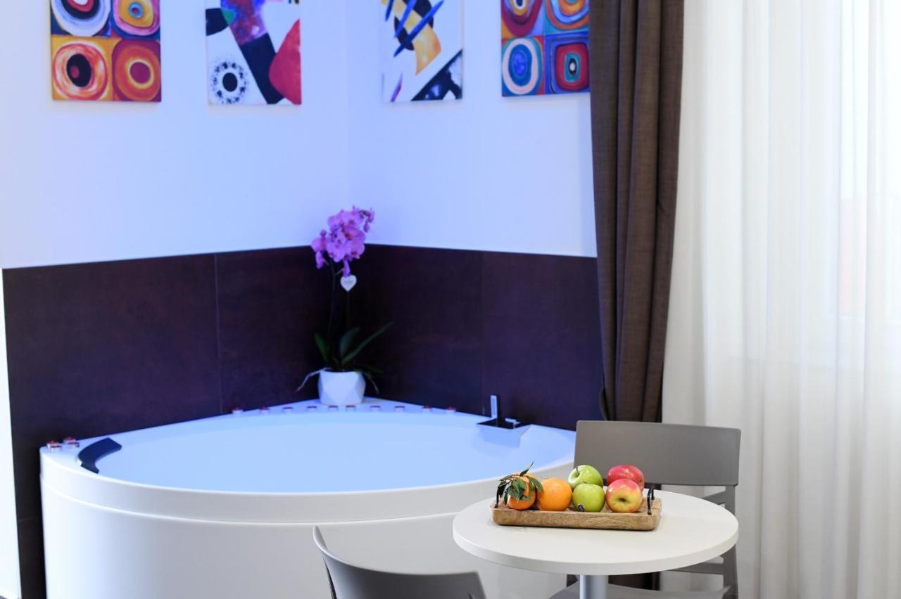 B&B In Centro Storico Salerno Ngoại thất bức ảnh