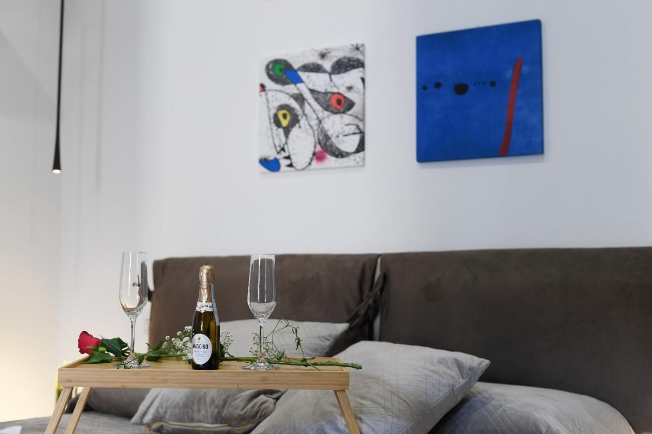 B&B In Centro Storico Salerno Ngoại thất bức ảnh