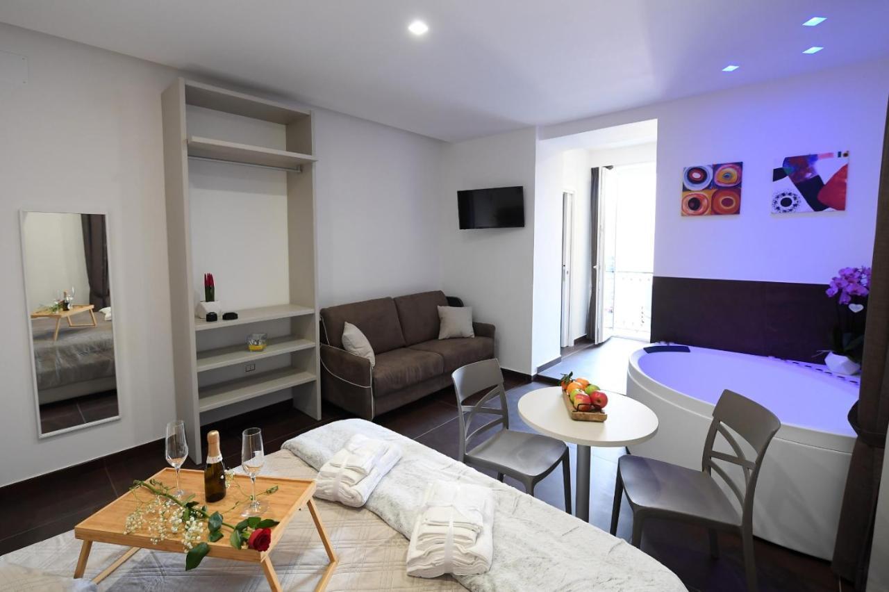 B&B In Centro Storico Salerno Ngoại thất bức ảnh
