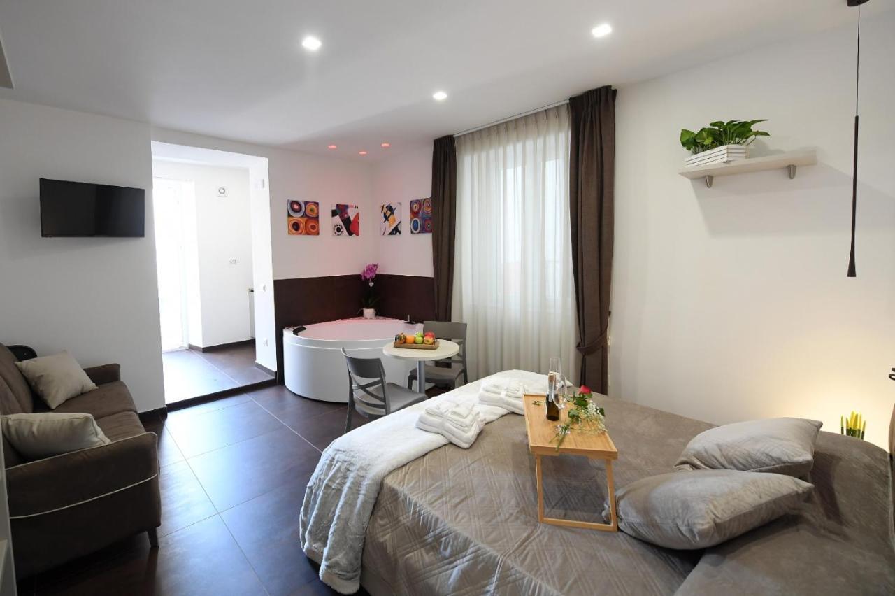 B&B In Centro Storico Salerno Ngoại thất bức ảnh