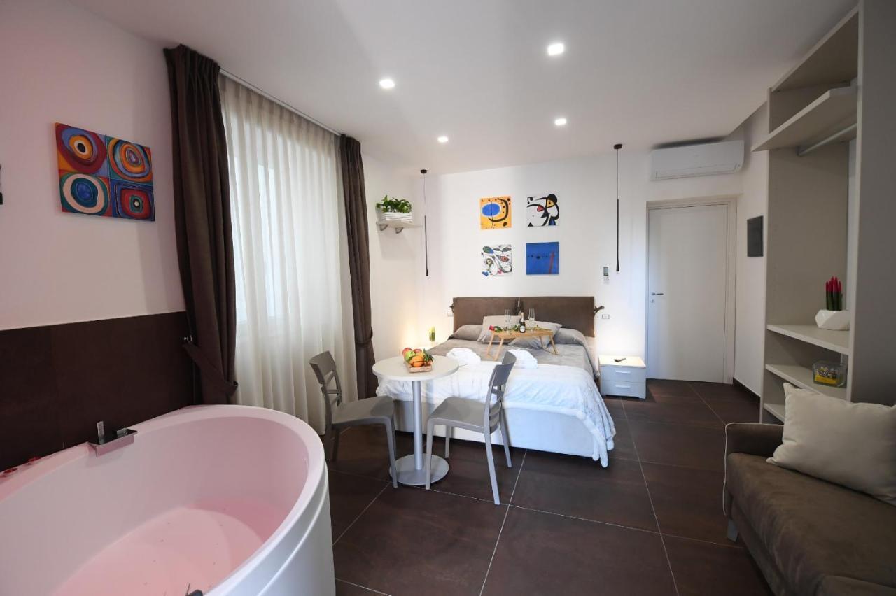 B&B In Centro Storico Salerno Ngoại thất bức ảnh