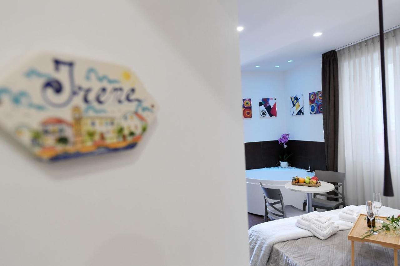 B&B In Centro Storico Salerno Ngoại thất bức ảnh