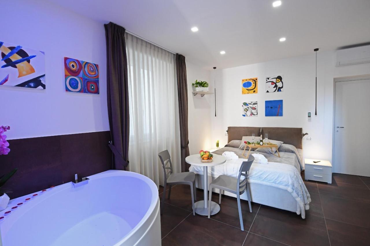 B&B In Centro Storico Salerno Ngoại thất bức ảnh