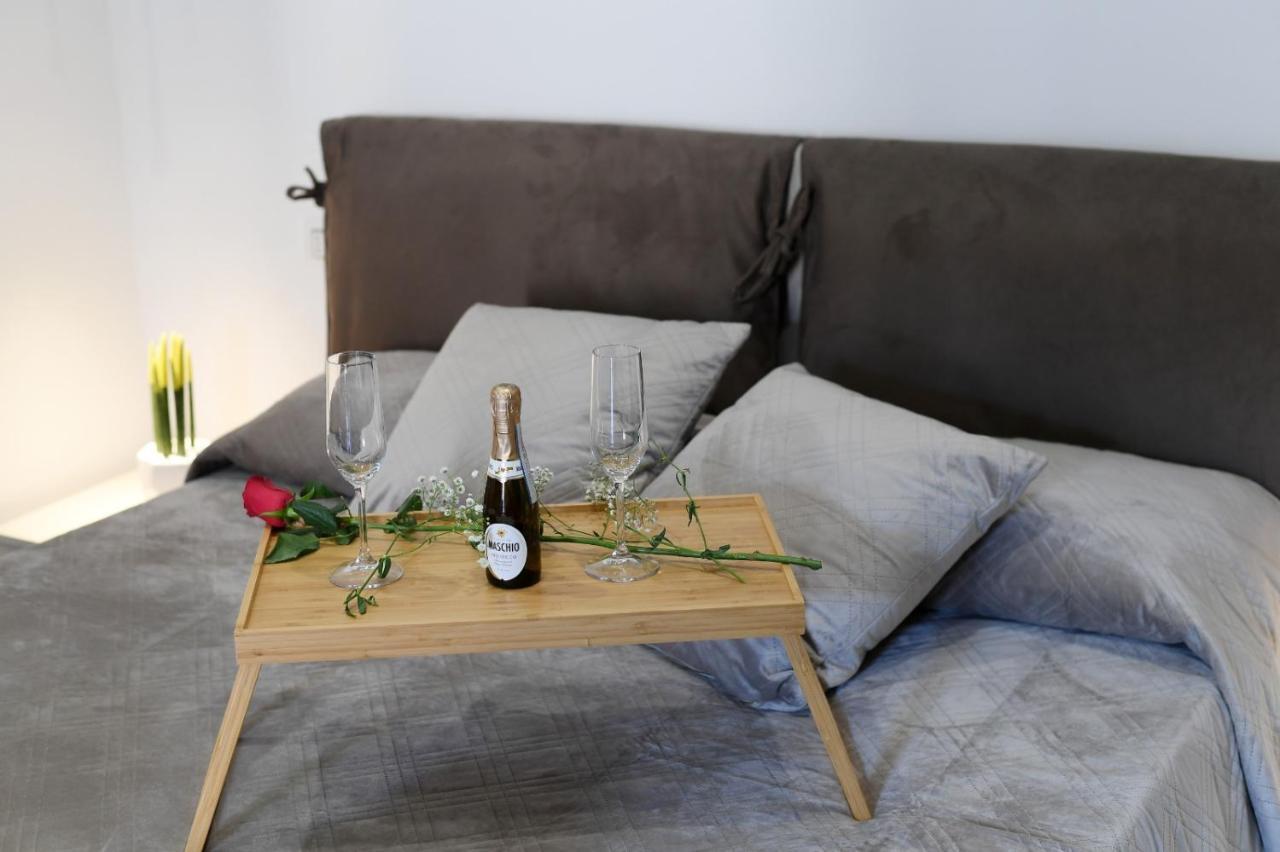 B&B In Centro Storico Salerno Ngoại thất bức ảnh