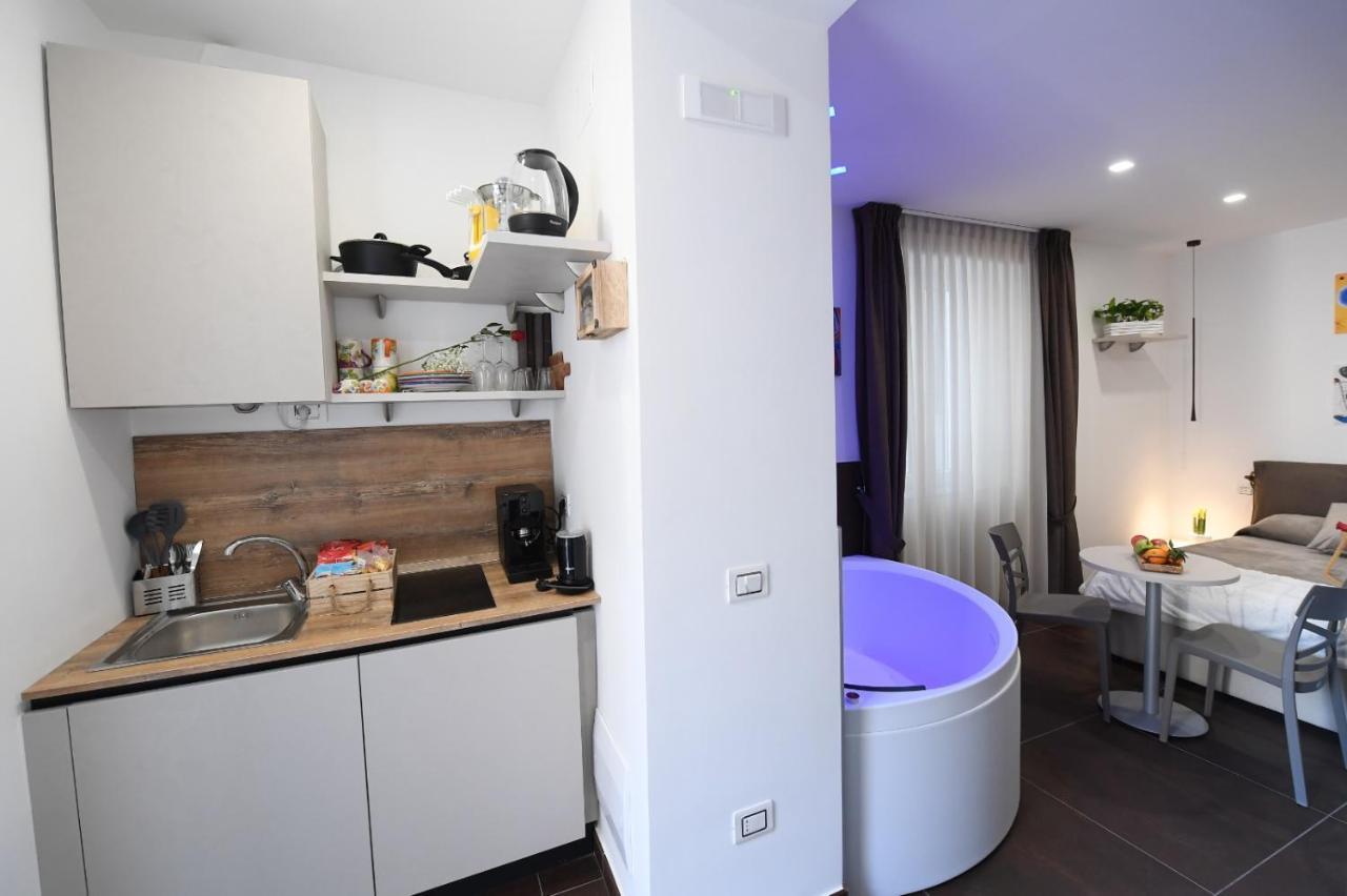 B&B In Centro Storico Salerno Ngoại thất bức ảnh