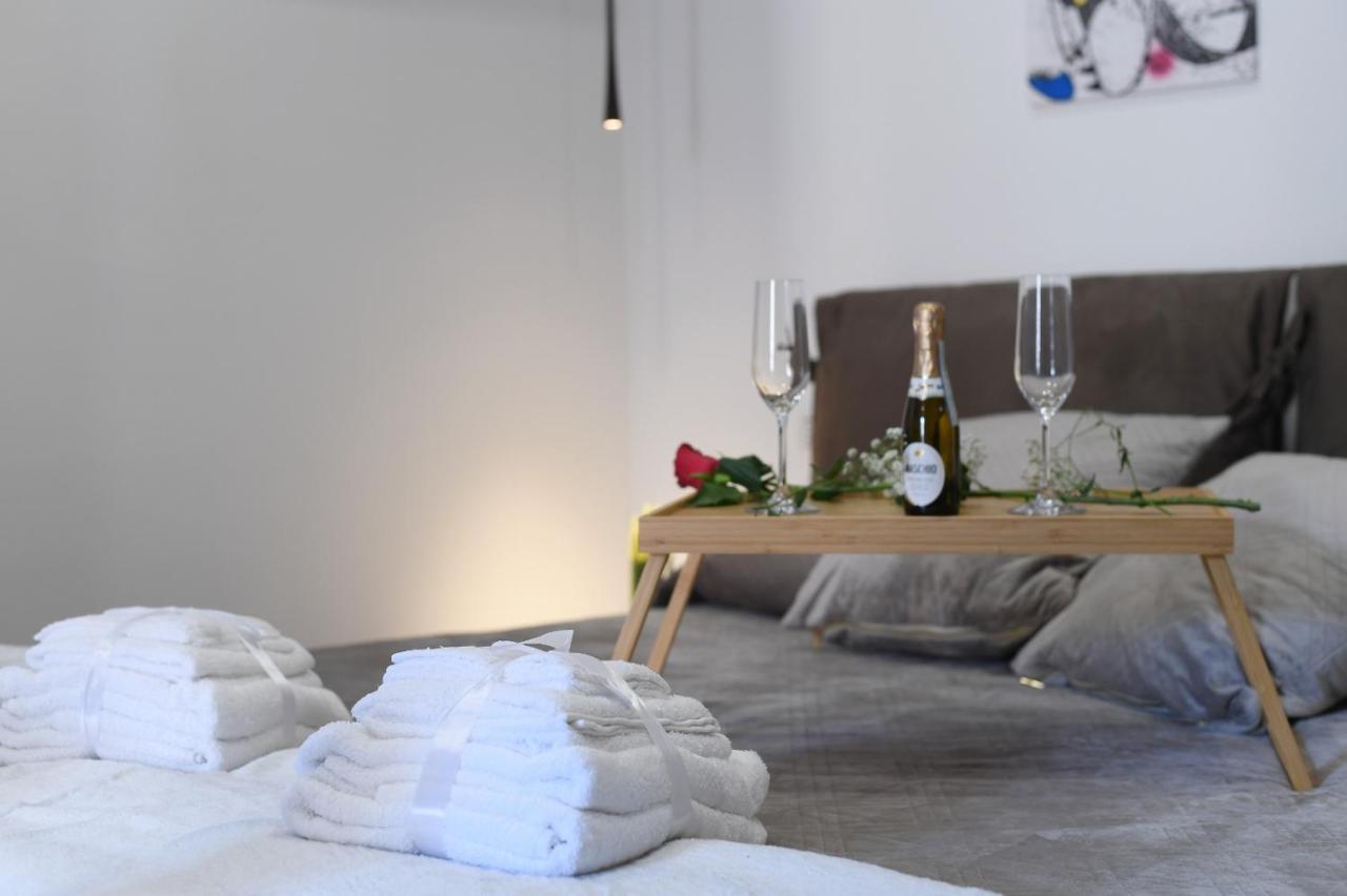 B&B In Centro Storico Salerno Ngoại thất bức ảnh