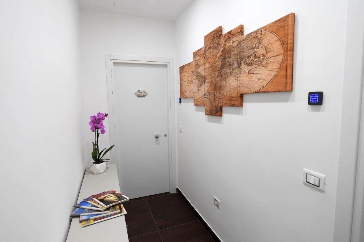 B&B In Centro Storico Salerno Ngoại thất bức ảnh
