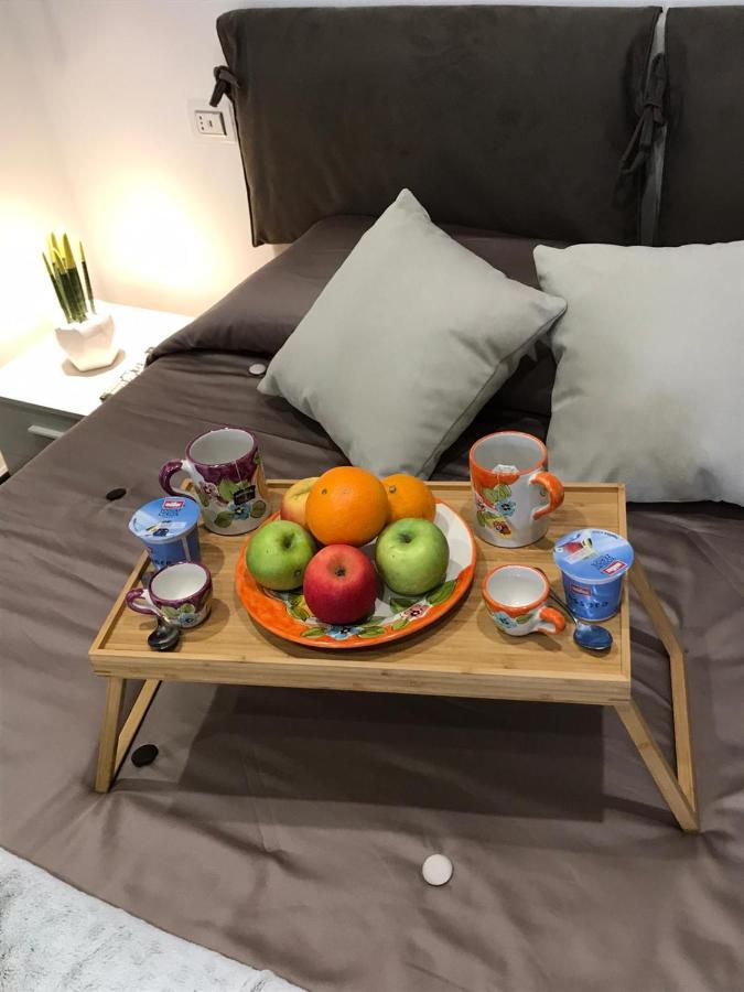 B&B In Centro Storico Salerno Ngoại thất bức ảnh