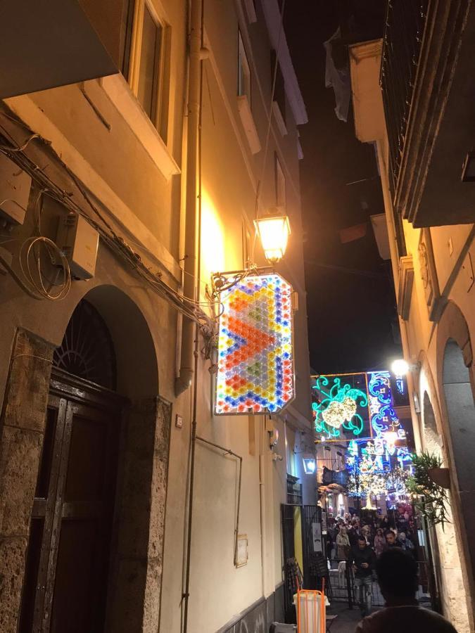B&B In Centro Storico Salerno Ngoại thất bức ảnh